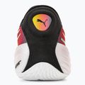 Чоловічі баскетбольні кросівки PUMA All-Pro Nitro Showtime жовтий шипіння / фіолетовий мерехтіння 6