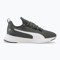 Кросівки дитячі PUMA Flyer Runner mineral gray/puma white/puma black 2