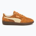 Кросівки PUMA Palermo Vintage caramel latte/creamy vanilla/gum 2