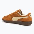 Кросівки PUMA Palermo Vintage caramel latte/creamy vanilla/gum 3