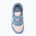 Кросівки дитячі PUMA Cabana Racer SL 20 V Inf whisp of pink/puma white/zen blue 5