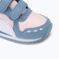 Кросівки дитячі PUMA Cabana Racer SL 20 V Inf whisp of pink/puma white/zen blue 7