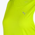 Футболка для бігу жіноча PUMA Run Favorite green 3