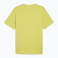 Футболка  чоловіча PUMA Es Logo Tee (S) lime sheen 2