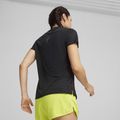 Футболка для бігу жіноча PUMA Run Favorite Velocity black 8