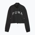 Жіноча тренувальна куртка PUMA Fit Move Woven puma чорна