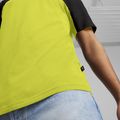Футболка  чоловіча PUMA ESS+ Block Tee puma black/lime sheen 6