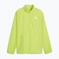 Куртка для бігу жіноча PUMA Run Elite Ultraweave lime pow