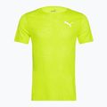 Футболка для бігу чоловіча PUMA Run Ultraspun green