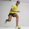 Футболка для бігу чоловіча PUMA Run Ultraspun green 2