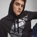 Кофта чоловіча PUMA Power Graphic Hoodie TR puma black 6