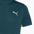 Футболка для бігу чоловіча PUMA Run Favorite Velocity blue 3