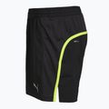 Шорти для бігу чоловічі Puma Run Favorite Velocity 5" Shorts black/lime 3