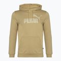 Чоловічий світшот PUMA Essentials Big Logo Hoodie FL прерійної засмаги 5