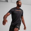 Футболка для бігу чоловіча PUMA Run Favorite Graphic black 3