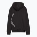 Жіночий тренувальний світшот PUMA Big Cat French Hoodie puma чорний 2