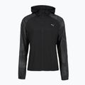 Куртка для бігу жіноча Puma Run AOP Favorite Woven Jacket black