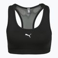 Бюстгальтер для бігу PUMA 4Keeps Bra Black