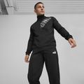 Чоловічий спортивний костюм PUMA Power Poly чорний 3