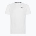 Футболка  чоловіча PUMA Train All Day Tee puma white