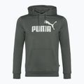 Чоловіче худі PUMA Essentials Big Logo Hoodie FL мінерально-сірий 5