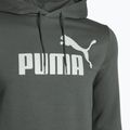 Чоловіче худі PUMA Essentials Big Logo Hoodie FL мінерально-сірий 7