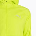 Куртка для бігу чоловіча PUMA Run Favoriteoven Hooded green 3