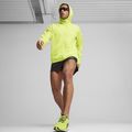 Куртка для бігу чоловіча PUMA Run Favoriteoven Hooded green 6