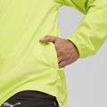Куртка для бігу чоловіча PUMA Run Favoriteoven Hooded green 9