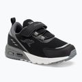 Дитячі туфлі KangaROOS KX-Arg EV реактивні чорні