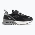 Дитячі туфлі KangaROOS KX-Arg EV реактивні чорні 2