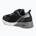 Дитячі туфлі KangaROOS KX-Arg EV реактивні чорні 3