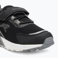 Дитячі туфлі KangaROOS KX-Arg EV реактивні чорні 7