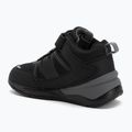 Черевики дитячі KangaROOS KD-Turn Mid EV jet black/steel grey 3