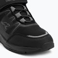 Черевики дитячі KangaROOS KD-Turn Mid EV jet black/steel grey 7