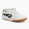 Кросівки дитячі KangaROOS K5-Drib EV white/jet black