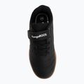 Кросівки дитячі KangaROOS K5-Drib EV jet black/white 5