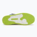 Дитячі туфлі KangaROOS K-CP Hogan EV темно-сині/лаймові 4