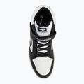 Дитячі туфлі KangaROOS K-CP Hogan EV jet чорні/білі 5