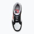 Кросівки дитячі KangaROOS K-CP Dallas jet black/fiery red 5