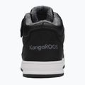 Дитячі черевики KangaROOS K-CPI Kalino Mid EV jet чорні / сталево-сірі 4