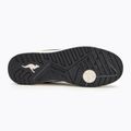 Чоловічі туфлі KangaROOS K-Draft Tony Mid jet чорний / холодний бежевий 4