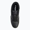 Чоловічі туфлі KangaROOS K-Draft Tony jet чорний / холодний бежевий 5