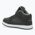 Дитячі черевики KangaROOS K-CPI Kalino Mid EV jet чорні / сталево-сірі 3