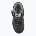 Дитячі черевики KangaROOS K-CPI Kalino Mid EV jet чорні / сталево-сірі 5
