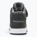 Дитячі черевики KangaROOS K-CPI Kalino Mid EV jet чорні / сталево-сірі 6