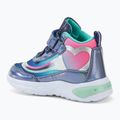 Дитячі черевики KangaROOS K-SLG Willow Mid EV темно-сині / океанські 3