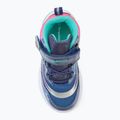 Дитячі черевики KangaROOS K-SLG Willow Mid EV темно-сині / океанські 5