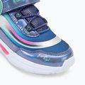 Дитячі черевики KangaROOS K-SLG Willow Mid EV темно-сині / океанські 7