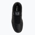 Дитячі туфлі KangaROOS K-CP Dallas jet чорні/моно 5